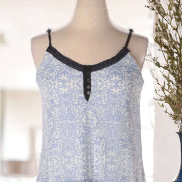 BAND OF THE GYPSIES BY URBAN OUTFITTERS RUFFLE FLORAL DRESS SIZE MEDIUM - Picture 3 of 12